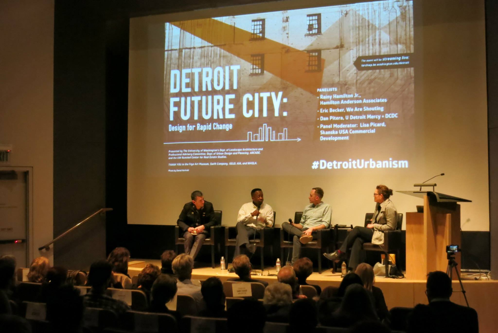 Detroit Futures Panel