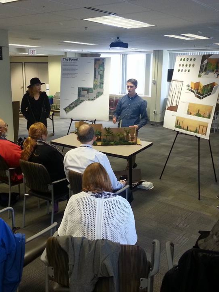 design_first review 6 teams presentation