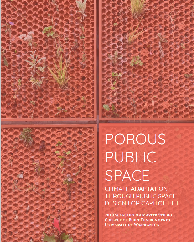 Porous Public Space 2019