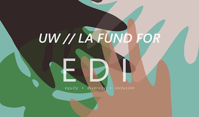 Landscape Architecture alumni establish a fund for equity, diversity, and inclusion efforts