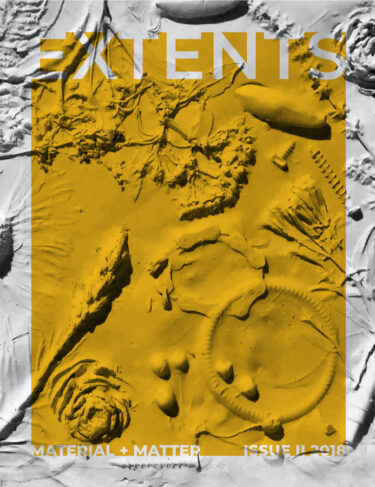 EXTENTS-2 - Landscape Architecture