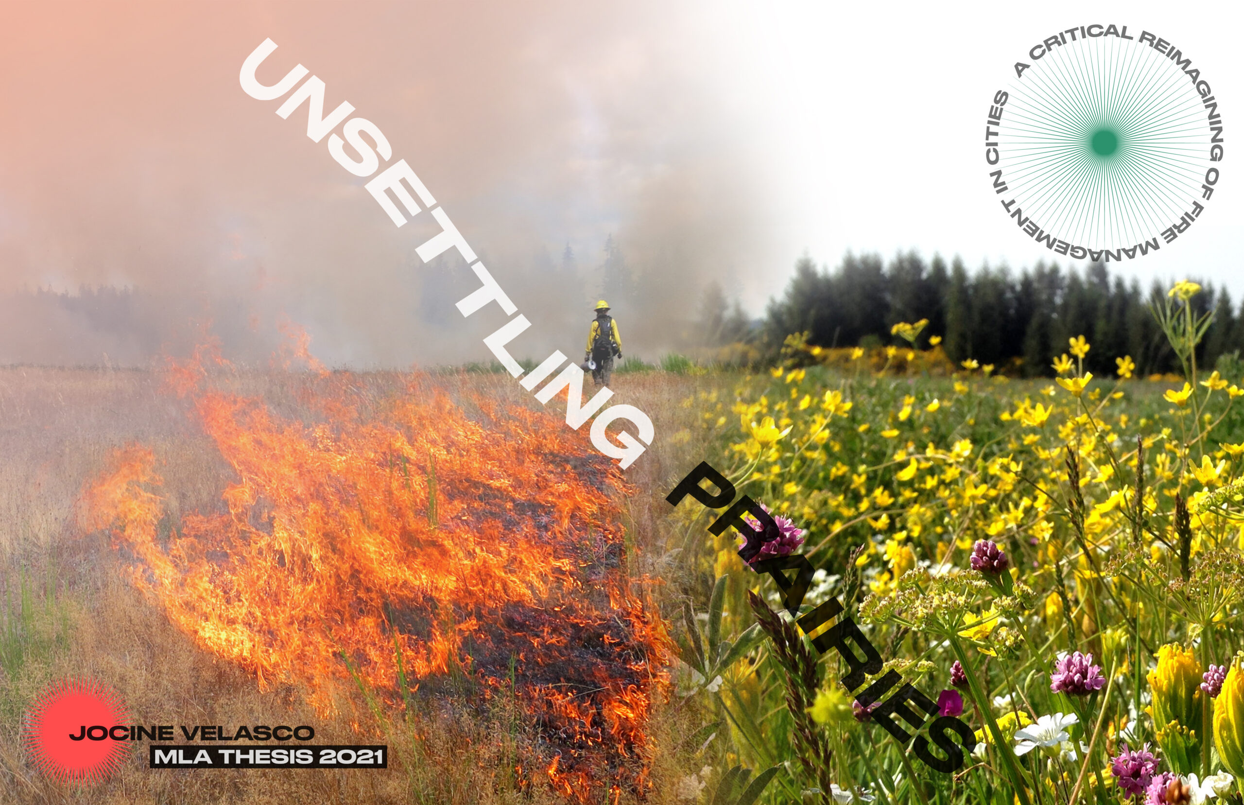 Unsettling Prairies: A Critical Reimagining of Fire Management in Cities