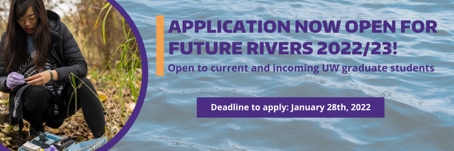 Future Rivers – Graduate Training Program