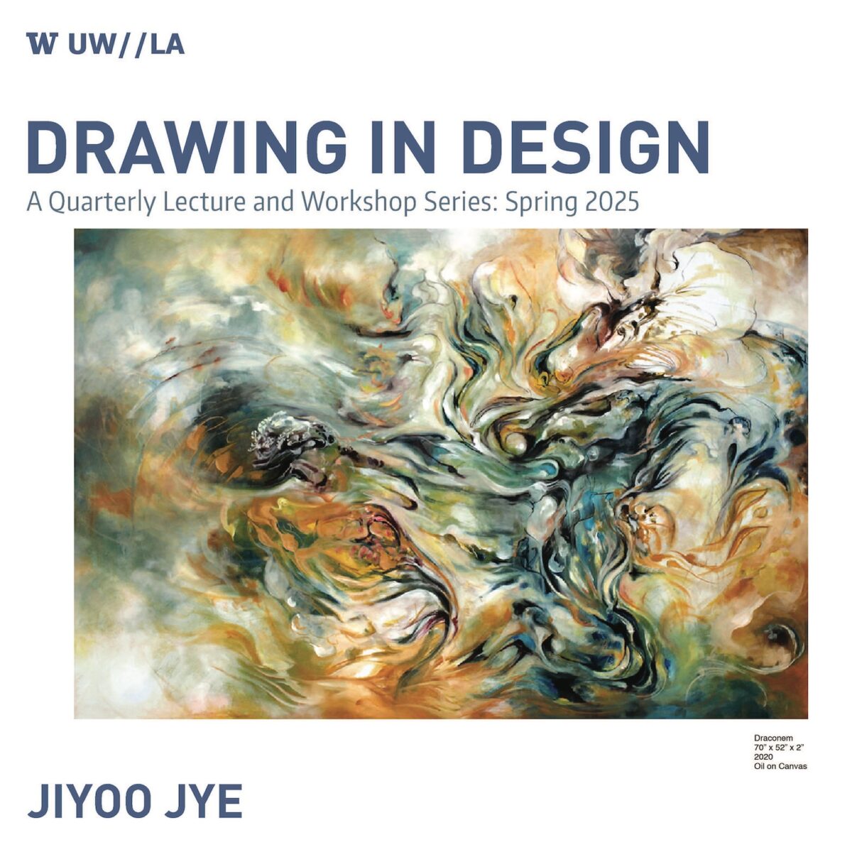 Drawing in Design: a lecture and workshop series - Landscape Architecture